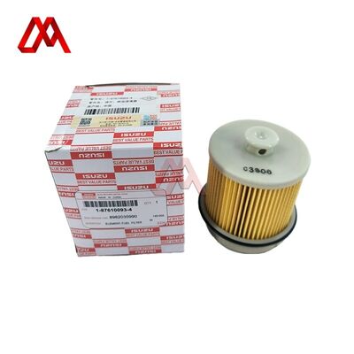 Wholesale Truck Filter Oil Filter 1-87610093-4 1876100934  Compatible with ISUZU FVR 700P 6HK1