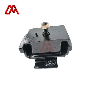Truck Engine Foot Rubber Mount 8-97120497-0 8971204970 Fit ISUZU NPR 4HF1 Engine Mounting Bracket Parts