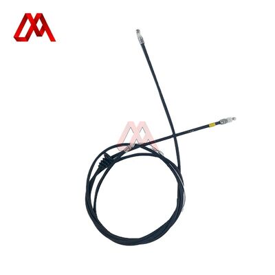 1-79348006-3 1793480063 Front Lid Cable 1-79348006-2 1793480062 for ISUZU FVZ34 6HK1 