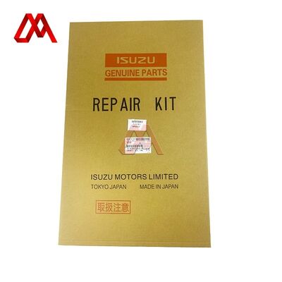 Engine Overhaul Gasket Set 5-87813954-0 5878139540 for ISUZU NPR 4HG1 