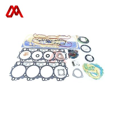 Engine Overhaul Gasket Kit 04010-0393 for F17D F17E F17C Truck Engine Repair Overhaul Parts