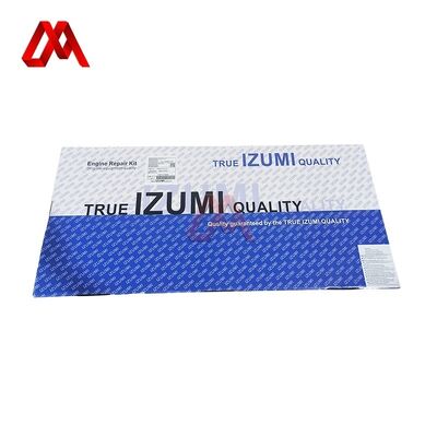 04010-0689 Complete Engine Overhaul Kit Fit Hino J05C Heavy Duty Truck Engine Rebuild Gasket Parts