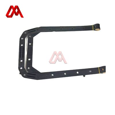OEM Quality Oil Pan Gasket 12151-E0070, Truck Repair Parts Compatible with Hino J08C Diesel Engine