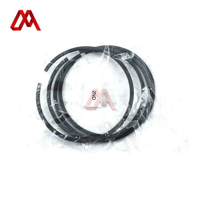 Diesel Engine Piston Ring Set ME997240 Suitable For Mitsubishi 4D34 Heavy Duty Truck Repair Parts