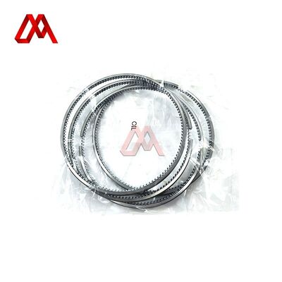 Diesel Engine Piston Ring Set ME997240 Suitable For Mitsubishi 4D34 Heavy Duty Truck Repair Parts