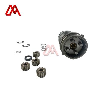 Starter Drive Gear 1‑42523010‑0 1425230100 For Isuzu FVR 6HK1 E3 Truck Spare Parts
