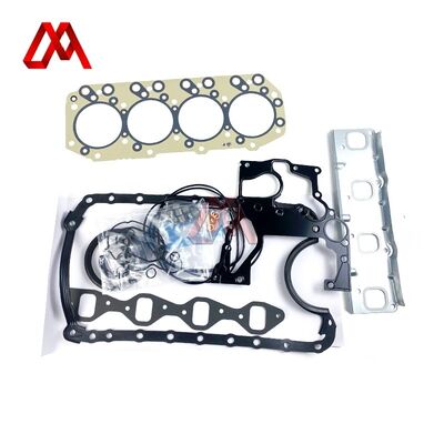 Overhaul Gasket Kit 5‑87812596‑0 5878125960 For Isuzu 4JB1 Engine Truck Spare Parts