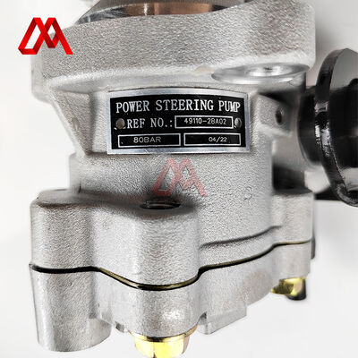 49110-2BA02 Power Steering Pump 491102BA02 for Nissan Urvan E25 ZD30D 2001-2012