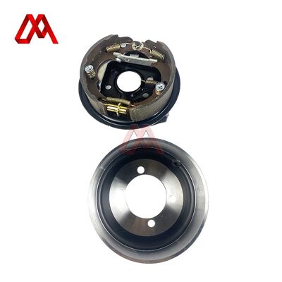 High Quality Hand Brake Disc Assembly 8‑97100212‑3 8971002123 Replacement For ISUZU NPR 4HF1 Heavy Duty Truck Spare Parts