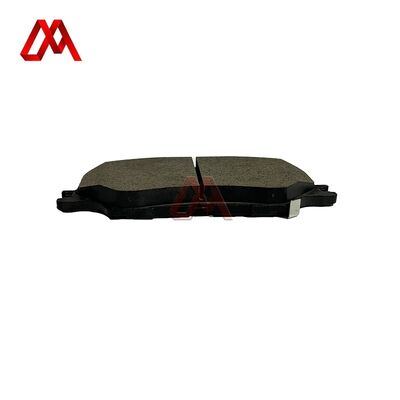 8-97505680-0 BRAKE PADS 8975056800 suitable for ISUZU D-MAX 