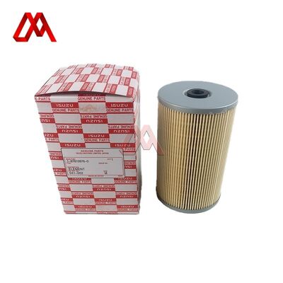 1132402440 1-13240244-0 Fuel Filter Element 1878109760 1-87810976-0 For ISUZU CYZ51K 6WF1