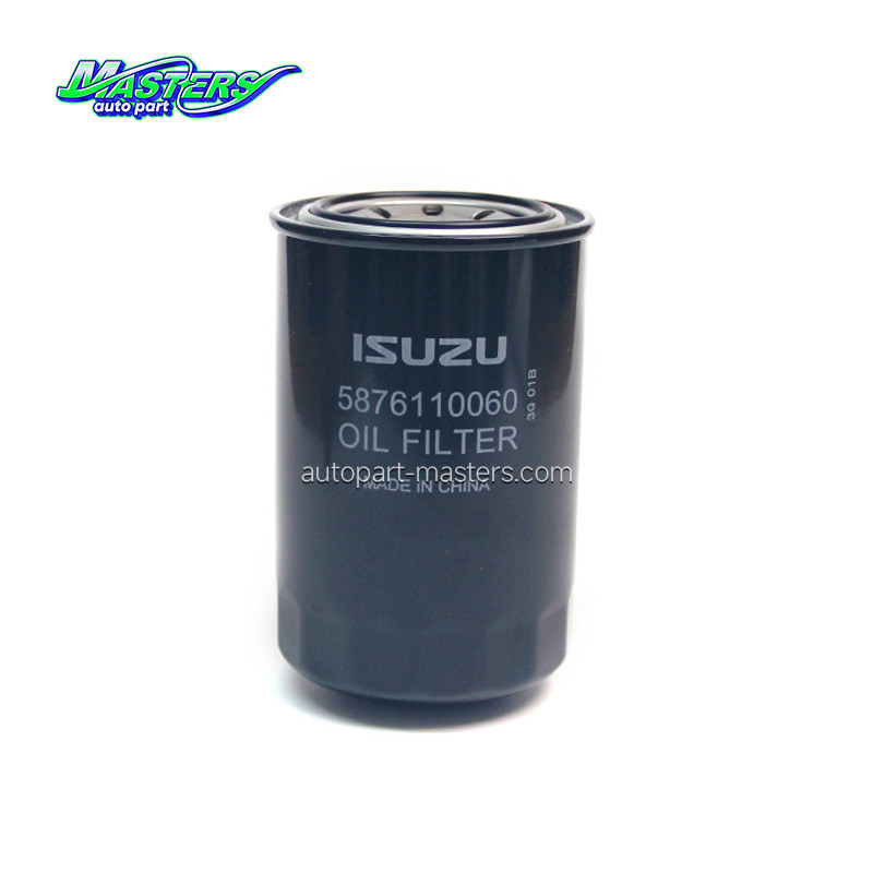 Masters 5-87611007-1 Fuel Filter 5876110071 for ISUZU 4HK1 6HK1