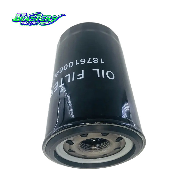 Masters Fram Oil Filter 1876100640 8943910494 Filter Cartridge For ISUZU