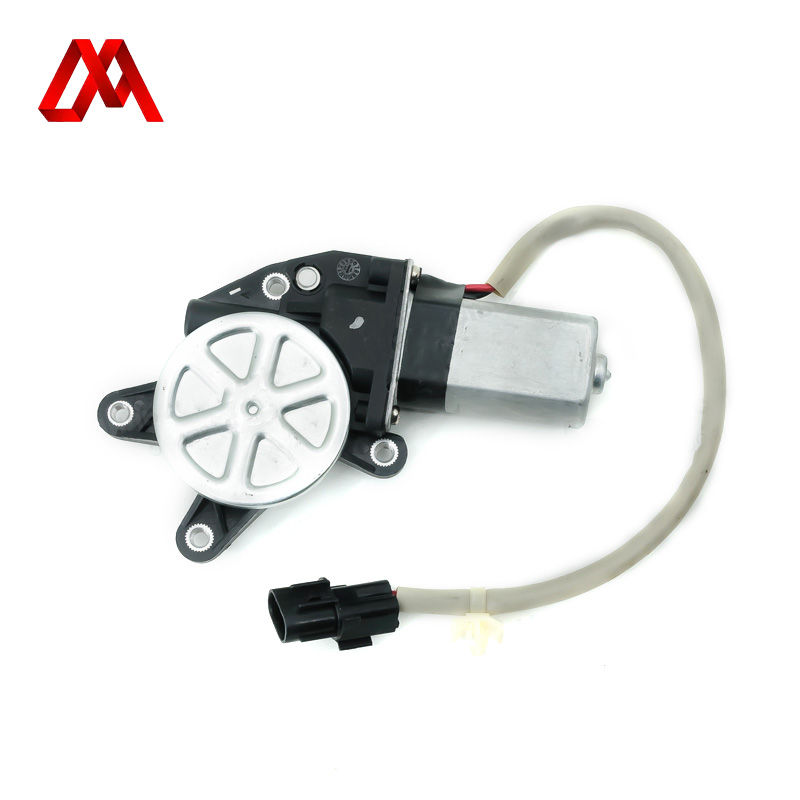 Left-Side 24V Power Window Motor for ISUZU FORWARD, High-Quality IZUMI (Taiwan) 1-74418-177-1
