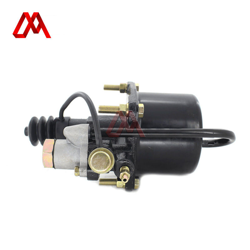 Clutch Booster Assembly  1-87610091-0  1876100910 for ISUZU EXR81 10PE1 Heavy Duty Truck