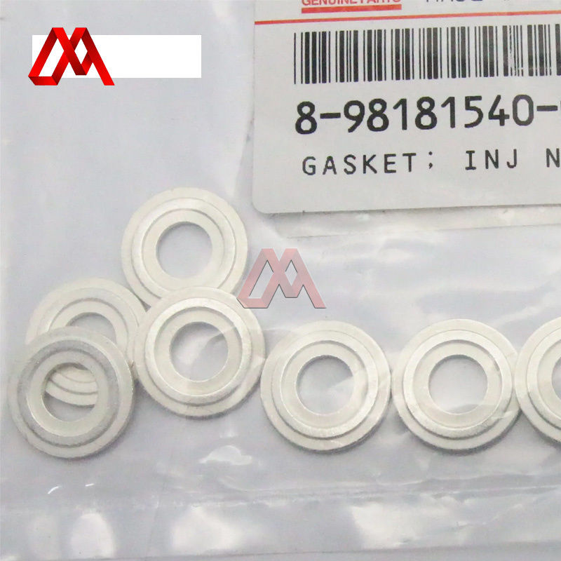 IZUMI Injector Gasket 8-98181540-0 8981815400 Replacement For Isuzu 600P 4JJ1 Engine