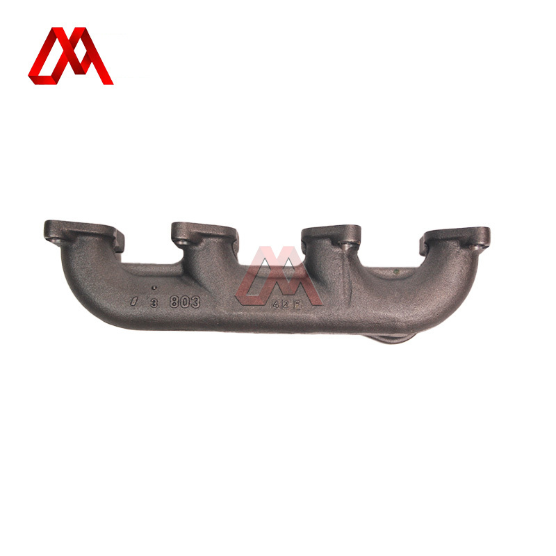 IZUMI  8-94451990-2 Exhaust Manifold FITS 8944519902 For ZAX60 ZAX70 4JG1 4JG1T
