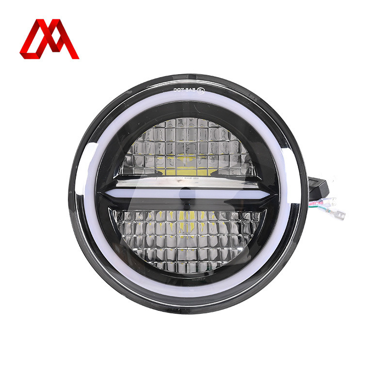 7 Inch H4 Work LED Lamp 42W 2200LM Projector Car XM-177-R-02P-007-R