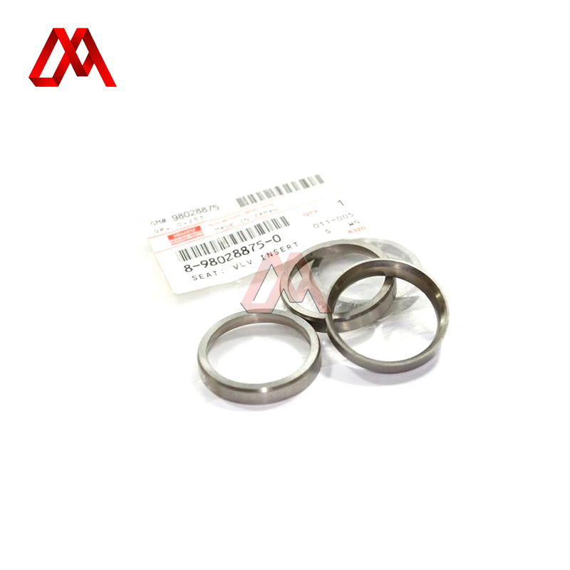 Truck Valve Seat Rings Compatible with Isuzu FVR34 6HK1 - 8-98028875-0 Component