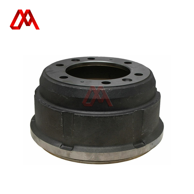 Medium Duty Trucks Wholesale 8-97102001-0 Rear Brake Drum 8971020010 for ISUZU NPR75 700P