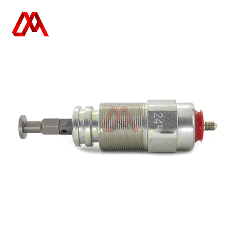 Wholesale High Pressure Fuel Pump Solenoid Valve for Isuzu NPR 4HE1 Truck 8-97212787-0 8972127870