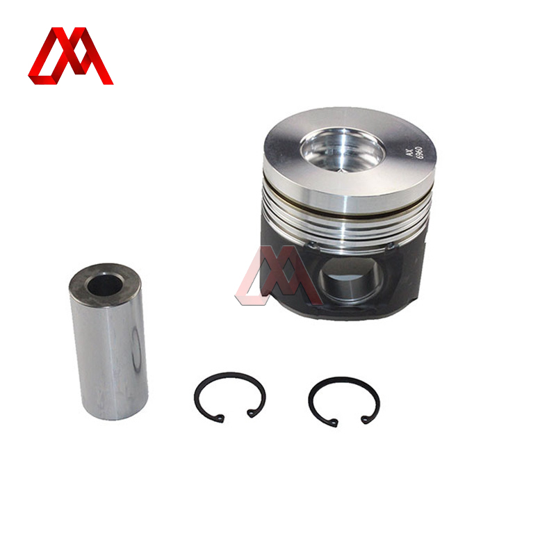 Truck Part Wholesale 8-97251696-0 8-97233129-0 8972516960 8972331290 Piston for ISUZU 4HE1T NPR