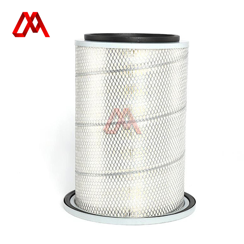 Replacement Truck Parts Air Filter 8-94430250-0 8944302500 Compatible with Isuzu 4HE1 Engine Models