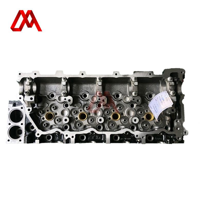 Wholesale Truck Replacement Parts Cylinder Head Assembly for ISUZU NQR75 NPR5 700P 4HK1 8-98018454-5 8980184545