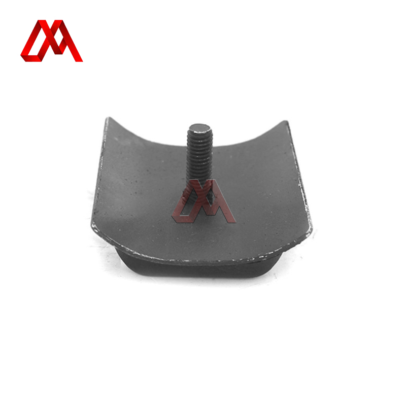 Truck Steel Bracket Cushion Rubber 8-97254387-0 8972543870 Fit for ISUZU NPR NKR5