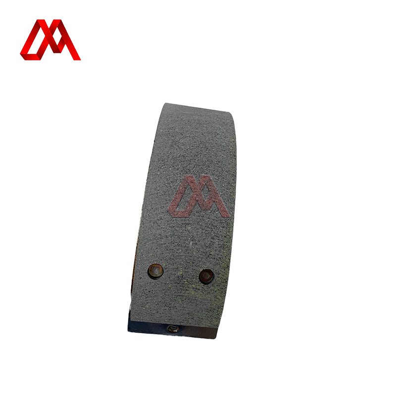 Brake Shoes with Pads 4442 for Isuzu NPR/4BD1 Truck 8-94154773-T  894154773T