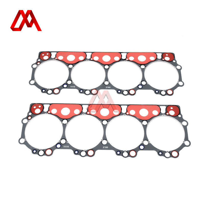 Truck Spare Parts ENGINE OVERHAUL GASKET KIT 111152181 11115-2181 for HINO PROFIA F17