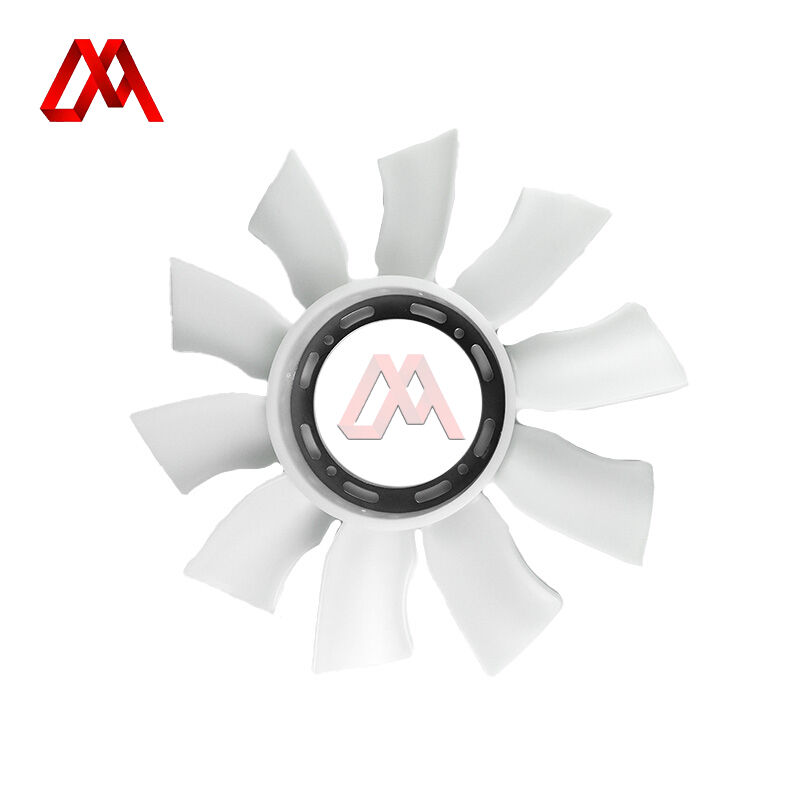 8-97140854-1 8-97141195-0 Cooling Fan 8971408541 8971411950 for ISUZU NKR NPR 4HF1 4HG1