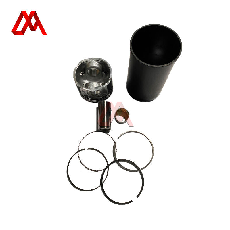 1-87813119-0 1-87814726-0 Engine Cylinder Liner Set 1878131190 1878147260 Suitable for ISUZU 700P 4H