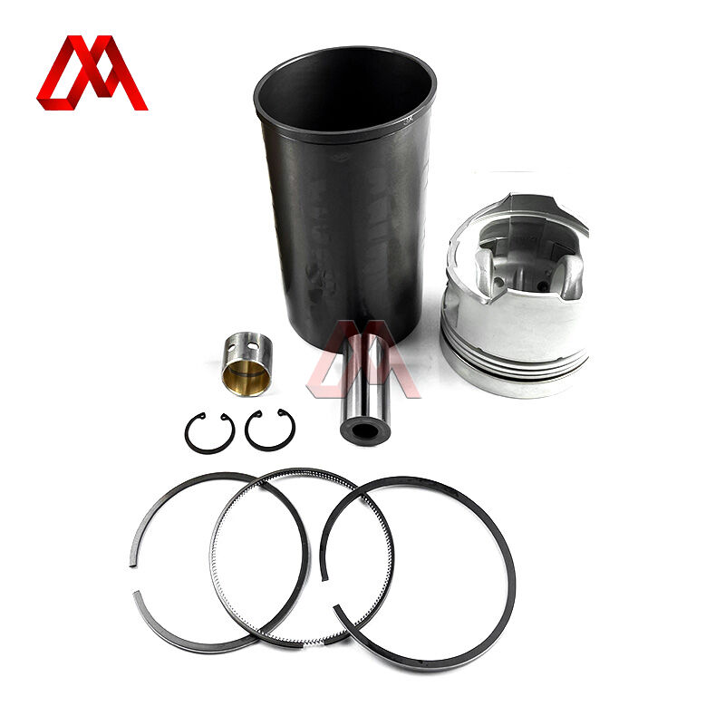 OE 1-87811665-1 1878116651 Cylinder Liner Component for ISUZU FVR 6HH1 Heavy Duty Truck