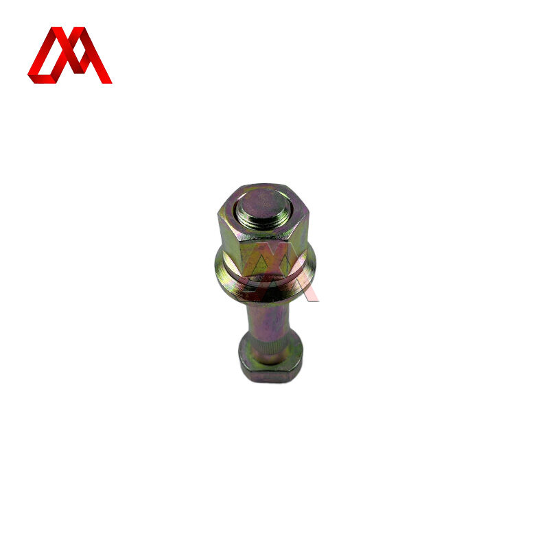 IZUMI Truck OEM Parts Wheel Rear Bolt Hub Bolt 1-42333346-0 1-42333345-0 for Isuzu CXZ FVZ CVR 6WF1 