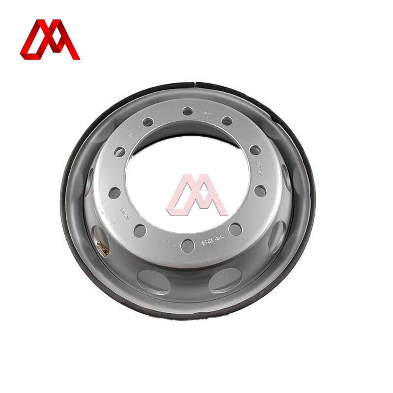 Spare Parts For Trucks 1423507300 1-42350730-0 Disc Wheel for ISUZU CXZ