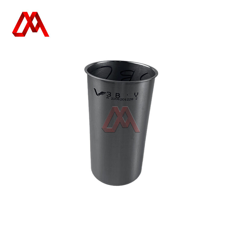 Truck OEM Parts 8971766830 8-97176683-A 8-97176683-0 Swafly Diesel Engine Cylinder Liner Kit for ISUZU NKR 4JB1 