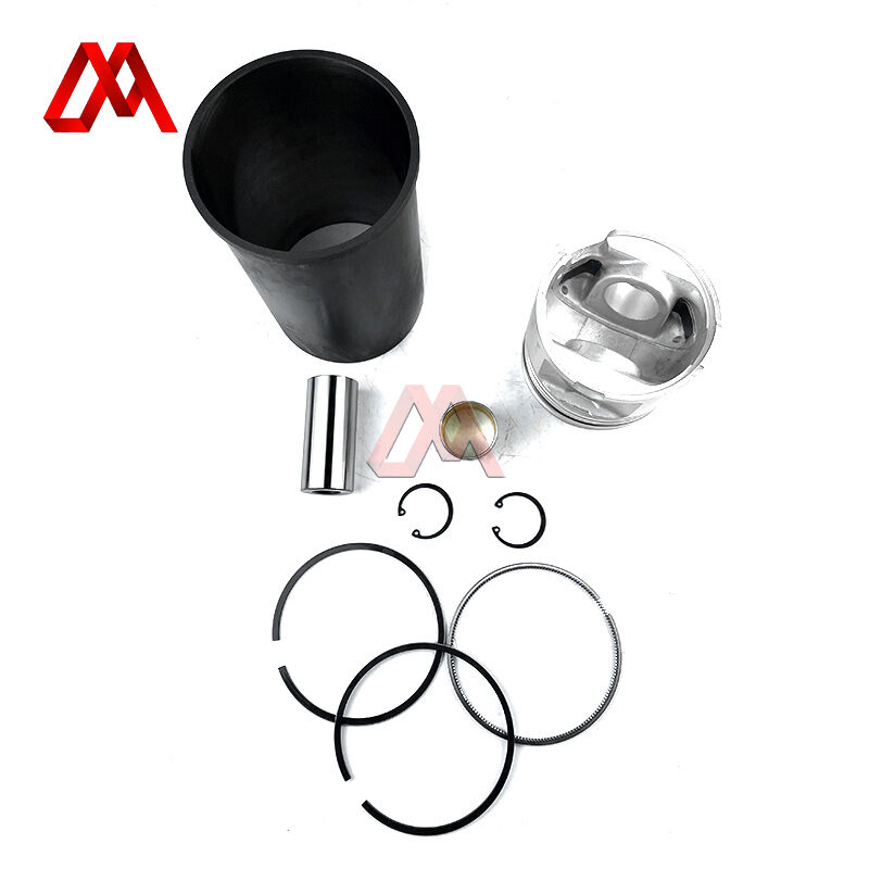 OE 5-87813390-0 5878133900 Cylinder Liner Kit for Isuzu NPR 4HF1 Truck