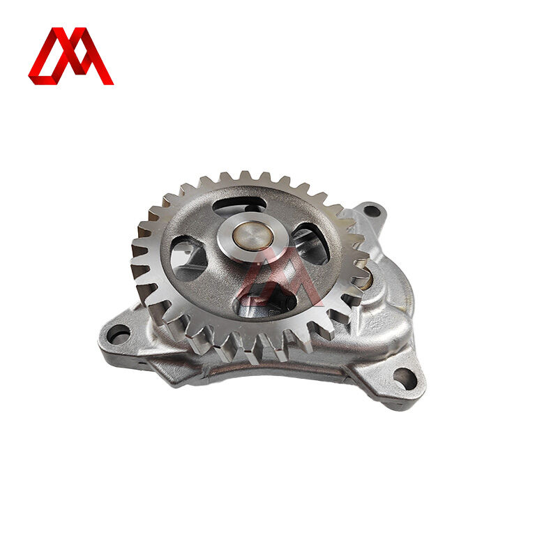 Truck OEM Parts 8-97147338-0 8-98017585-0 8971473380 8980175850 Oil Pump Assembly for ISUZU 4HF1 NPR66 4HF1