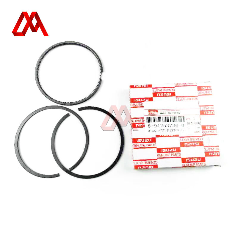 8-94253736-0 8942537360 Piston Ring For Isuzu C223