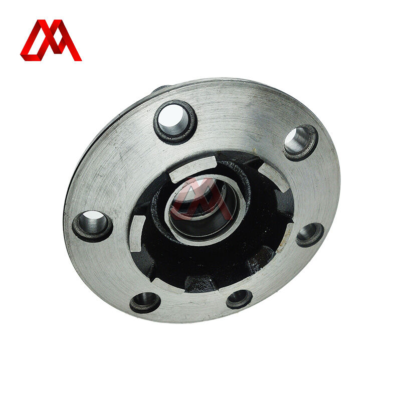 ISUZU 700P 4HK1 Front Wheel Hub OEM 8-97107414-QL Truck Parts