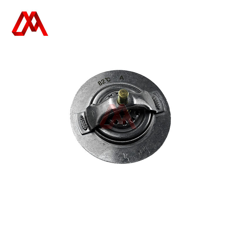 Thermostat 8-97602037-0 8976020370 Compatible with ISUZU FVR Series 6HK1