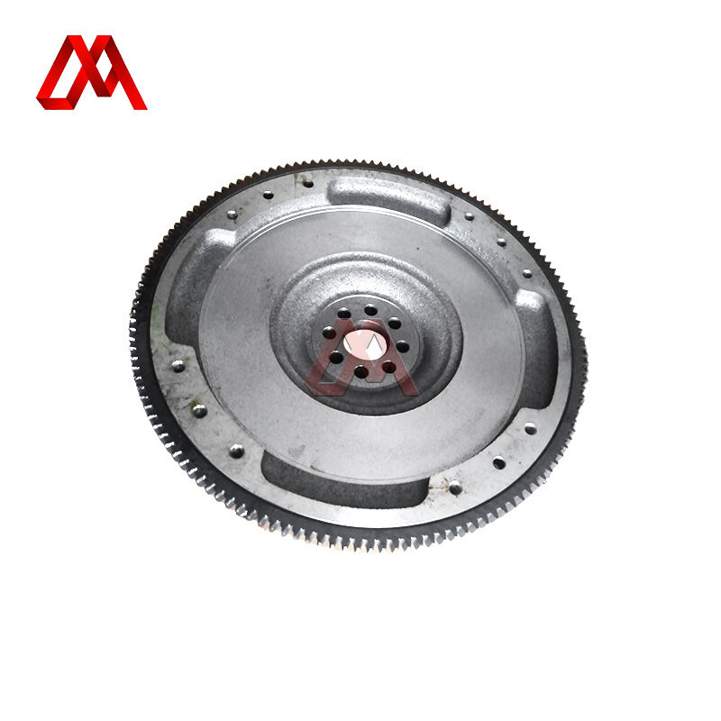 OEM 8-98012825-2 8980128252 Flywheel Fit for ISUZU 4JJ1 Engine Truck Replacement Parts