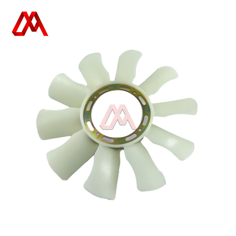 IZUMI 8-97140854-0 8-97141195-0 Cooling Fan 8971408540 8971411950 for ISUZU NKR NPR 4HF1 4HG1