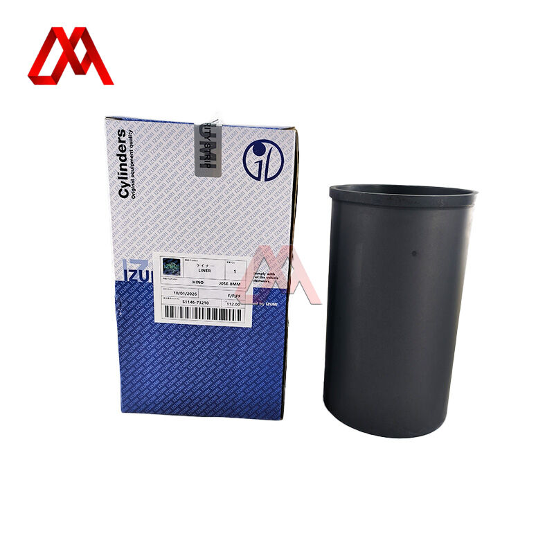 IZUMI Truck Engine Parts S1146-73210 Cylinder Liner for Hino J05e J08e 
