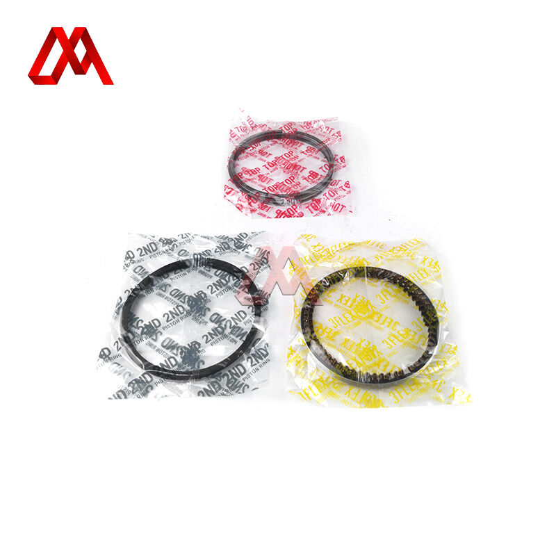 Aftermarket Piston Ring 36004 STD for Toyota 3RZ Heavy Duty Truck