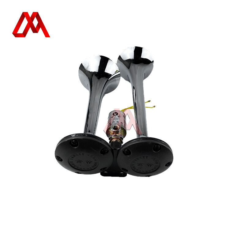 DQL222K Truck Air Horn Stable Sound Heavy Vehicle Horn Replacement