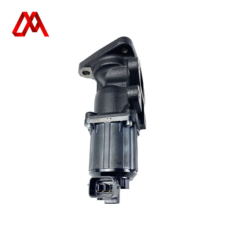 EGR Valve 8-97379625-6 8973796256 Exhaust Gas Recirculation Valve for Isuzu NPR 4HK1 Truck Engine Parts