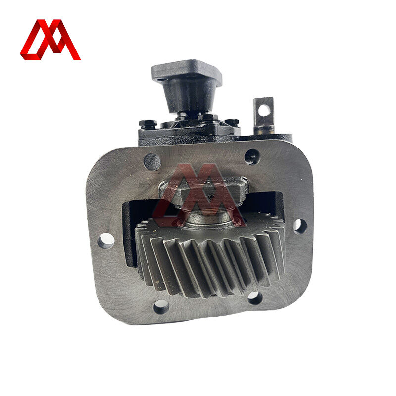 8972869087 8-97286908-7 Transmission Side Power Take Off Asm , Isuzu NPR Parts ISUZU NQR70 4HG1