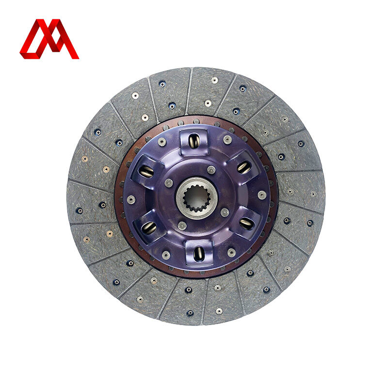 Wholesale ISD126U Clutch Disc FD6 Universal Commercial Truck Spare Parts